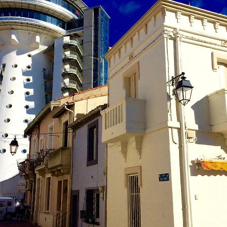 Vila Palavas Les Flots Exteriér fotografie