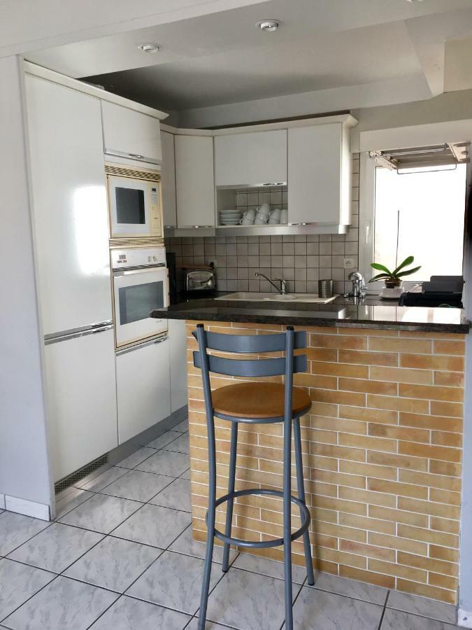 Vila Palavas Les Flots Exteriér fotografie