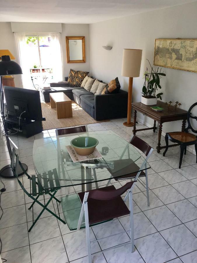 Vila Palavas Les Flots Exteriér fotografie