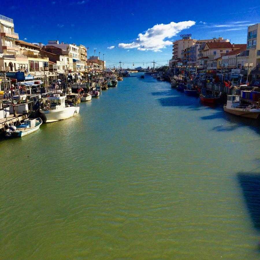 Vila Palavas Les Flots Exteriér fotografie