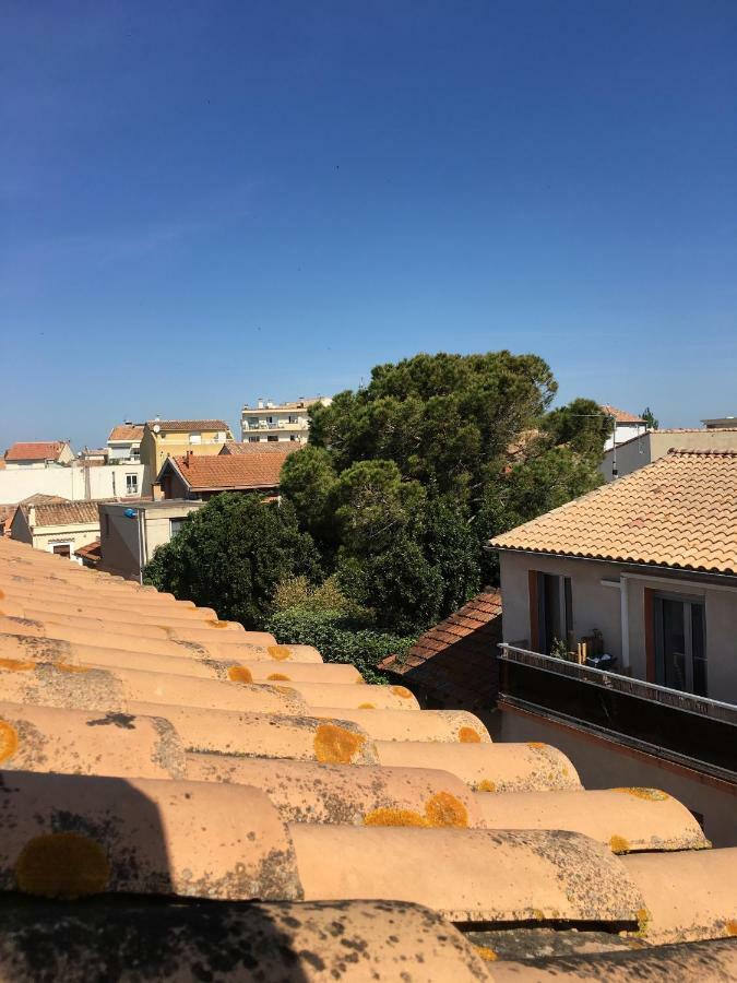 Vila Palavas Les Flots Exteriér fotografie