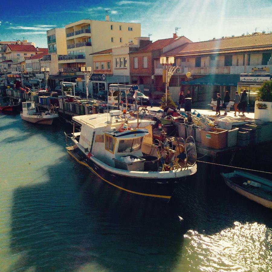 Vila Palavas Les Flots Exteriér fotografie